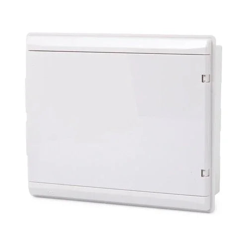 לוח תקשורת תחת הטיח 12 מודול NISKOBOX - אור שי סיטונאות חשמל בע״מ
