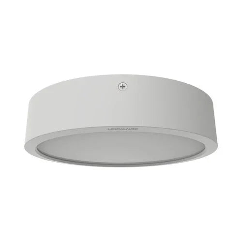 צמוד תקרה לבן LEDVANCE ECO 24W IP44 אור חם - אור שי סיטונאות חשמל בע״מ