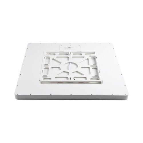 צמוד תקרה לבן TIME 48W 450X450MM IP40 3CCT