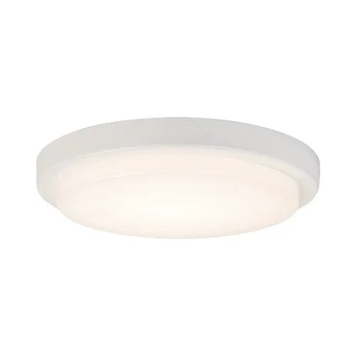 צמוד קיר/תקרה לבן AQUA 24W אור ניטרלי - אור שי סיטונאות חשמל בע״מ