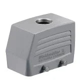 יח חיצונית ניידת ל 10 מגעים כניסה מלמעלה PG16 - אביזרי חשמל ותשתיות - Uriel-Shay - אור שי סיטונאות חשמל בע״מ