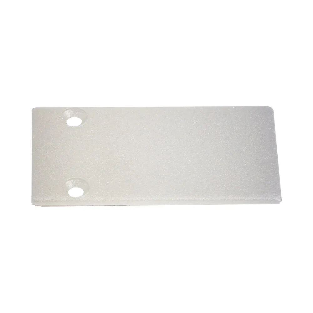 סופית לבנה לפס צבירה מגנטי צמוד TIKTOK - אור שי סיטונאות חשמל בע״מ