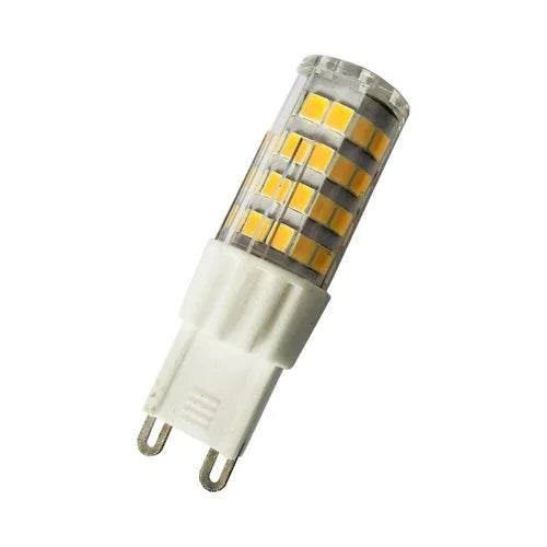 נורת לד שקופה G9 5W אור קר - אור שי סיטונאות חשמל בע״מ
