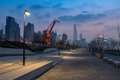 ספוט אפור ROSE 60W 15° אור חם + בסיס - אור שי סיטונאות חשמל בע״מ