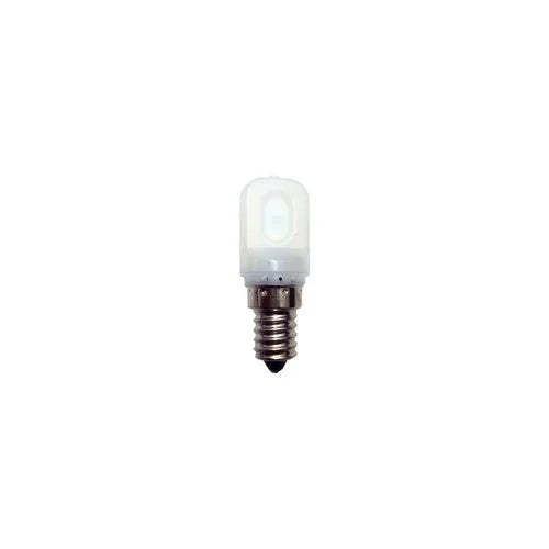 נורת לד רדיו חלבית E14 4.5W אור קר - אור שי סיטונאות חשמל בע״מ