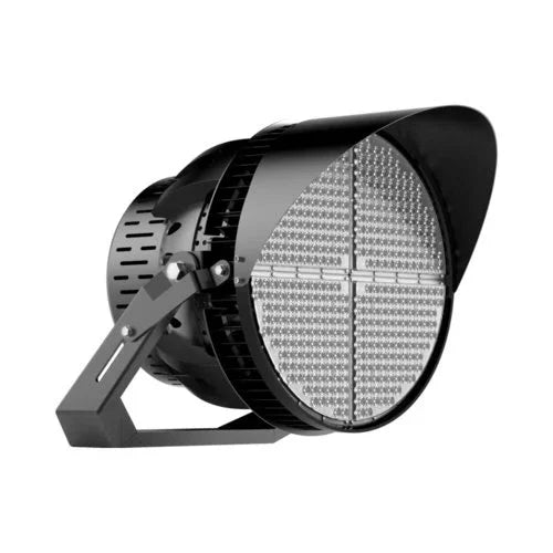 פנס הצפה שחור ARIS 1250W 40° IP66 אור ניטרלי - אור שי סיטונאות חשמל בע״מ