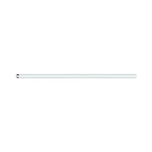 נורת פלורסנט לד לבנה TEFLON GLASS T8 9W הזנה חד צדדית אור קר - אור שי סיטונאות חשמל בע״מ