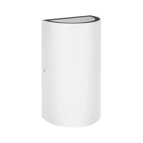 צמוד קיר לבן UP&DOWN LEDVANCE 12W IP54 אור חם - אור שי סיטונאות חשמל בע״מ