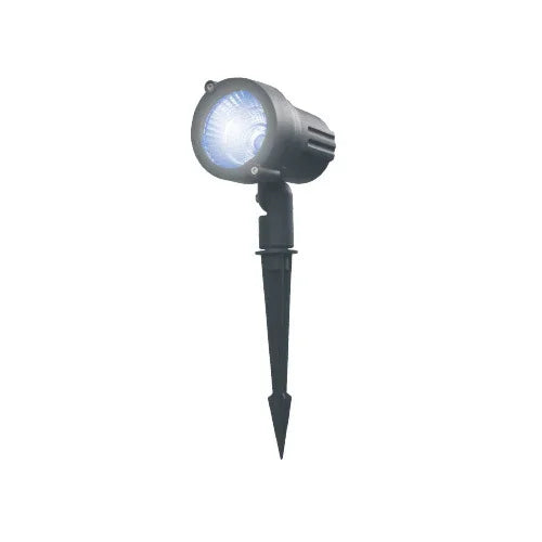דגם יקינטון - דוקרן גינה גוון אור כחול 15W TekTonix - אור שי סיטונאות חשמל בע״מ