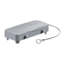 מכסה לקונקטור 16 פין לדגם רחב - אביזרי חשמל ותשתיות - Uriel-Shay - אור שי סיטונאות חשמל בע״מ