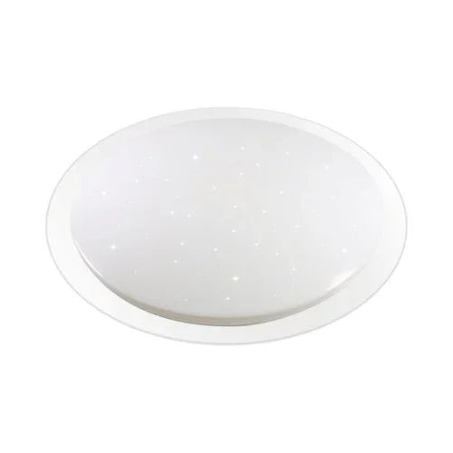 צמוד תקרה דקורטיבי לבן DAISY 60W אור ניטרלי - אור שי סיטונאות חשמל בע״מ