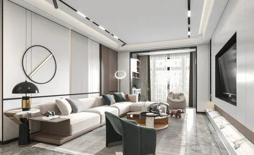 ספוט לד 6 נקודות לבן לפס צבירה מגנטי TIKTOK DOT11 5W אור ניטרלי - אור שי סיטונאות חשמל בע״מ