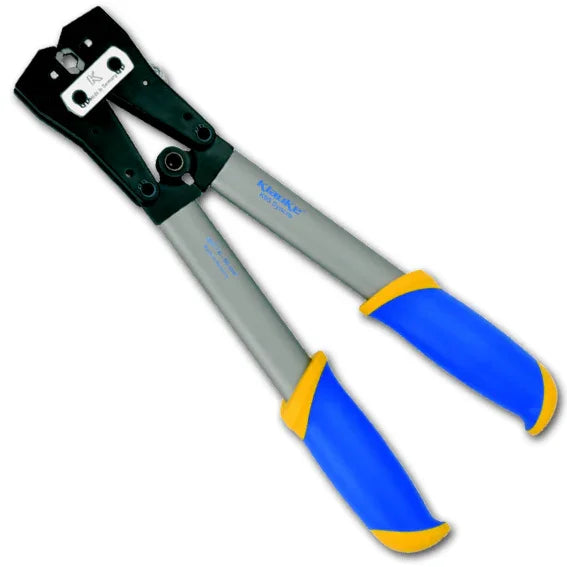 לוחץ לחיצה משושה עד 50 ממ K05D Klauke - כלי עבודה - Uriel-Shay - אור שי סיטונאות חשמל בע״מ