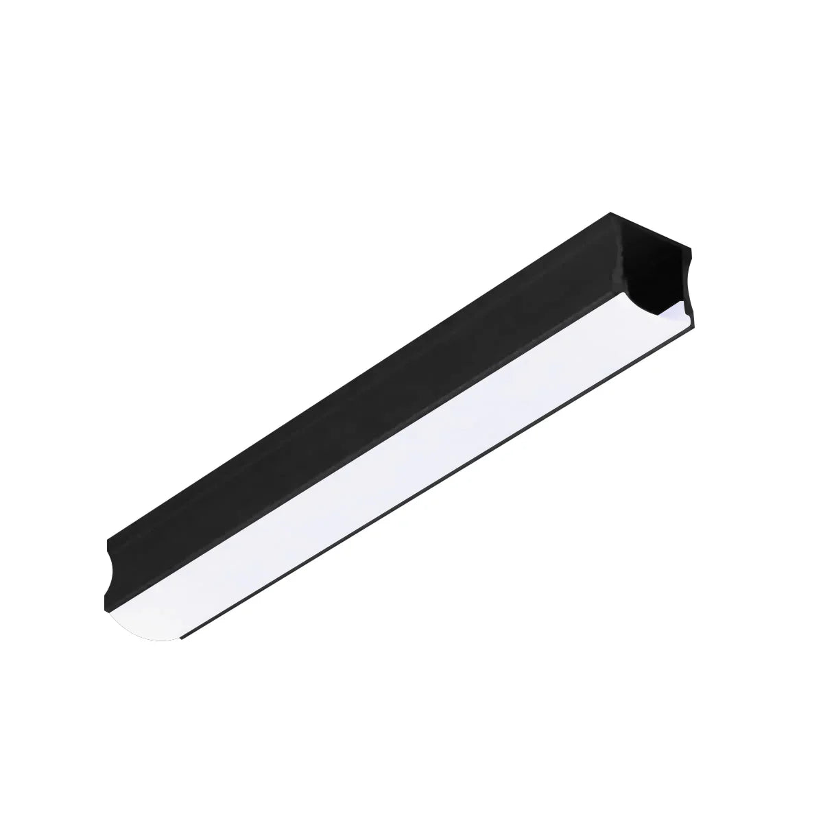 פרופילד על הטיח לסרט SMD-15 17.5-00-אור קר - אור שי סיטונאות חשמל בע״מ