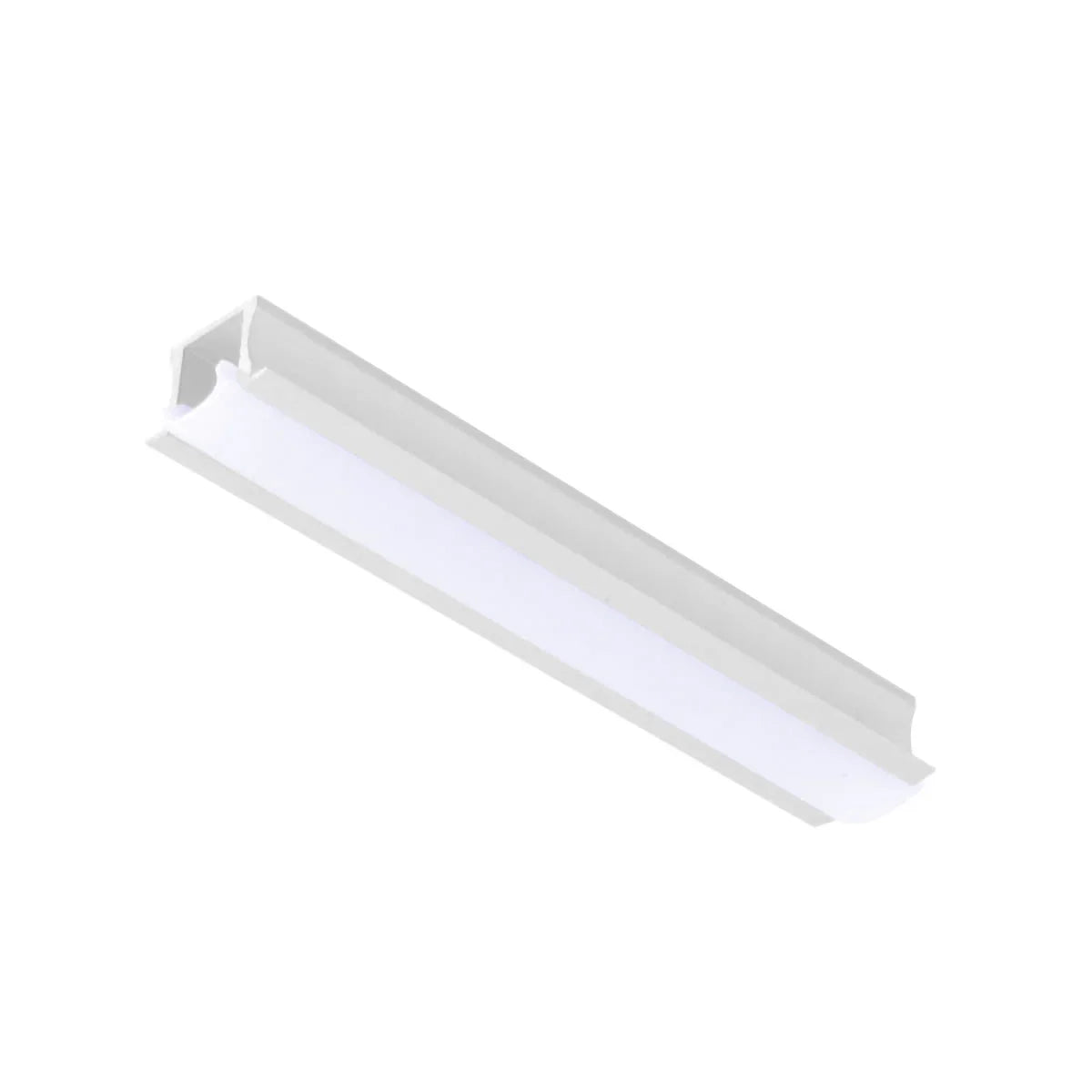 פרופילד שקוע N לסרט SMD-11 25-N-01-אור חם - אור שי סיטונאות חשמל בע״מ