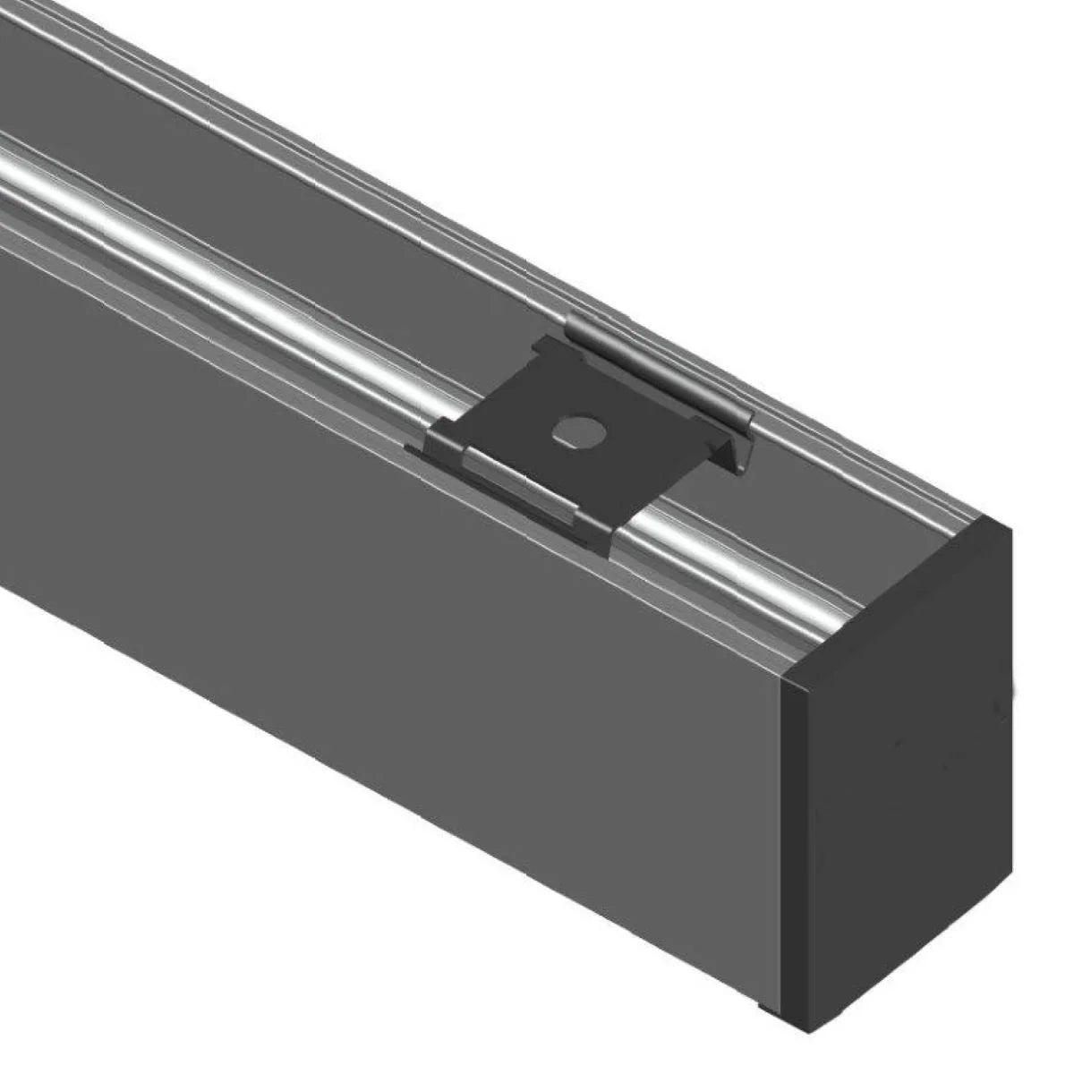 פרופיל טרימלס עה"ט /תליה-40 35-00-אור חם - אור שי סיטונאות חשמל בע״מ