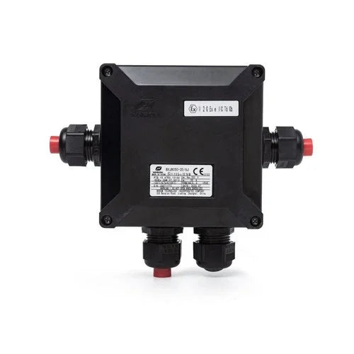 קופסת חיבורים GRP לאווירה נפיצה 4XM25 ZONE1 - אור שי סיטונאות חשמל בע״מ