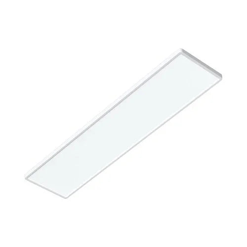 צמוד תקרה מלבן דק לבן TIME 64W 120X30CM IP40 3CCT - אור שי סיטונאות חשמל בע״מ