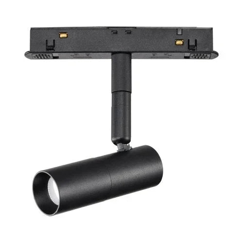 ספוט לד שחור לפס צבירה מגנטי TIKTOK SPOT 5W אור ניטרלי - אור שי סיטונאות חשמל בע״מ