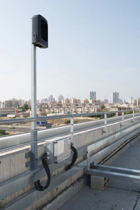 קופסת CI46 עם בסיס שחור, מכסה שקוף 500X350X150 - אור שי סיטונאות חשמל בע״מ