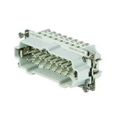 תקע פנימי ל 16 מגעים - אביזרי חשמל ותשתיות - Uriel-Shay - אור שי סיטונאות חשמל בע״מ