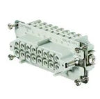 שקע פנימי ל 16 מגעים - אביזרי חשמל ותשתיות - Uriel-Shay - אור שי סיטונאות חשמל בע״מ