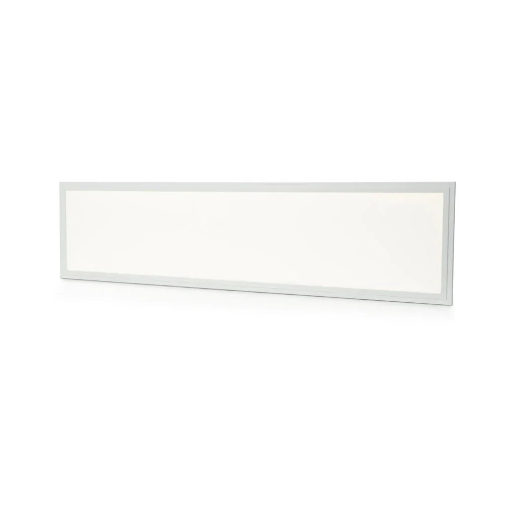 פאנל לד שקוע לבן 40W 295X1195 אור חם - אור שי סיטונאות חשמל בע״מ