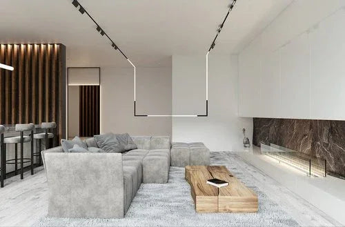 ספוט לד ספר שחור לפס צבירה מגנטי TIKTOK BOOK22 12W אור חם - אור שי סיטונאות חשמל בע״מ