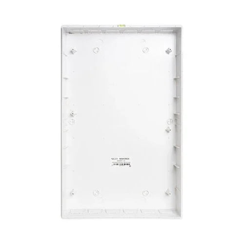 בסיס ללוח חשמל תחת הטיח 72 מודול NISKOBOX - אור שי סיטונאות חשמל בע״מ