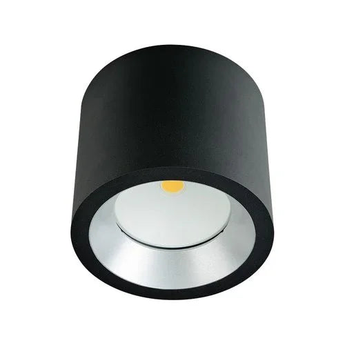 צילינדר שחור SYLVANIA 38W IP65 אור ניטרלי - אור שי סיטונאות חשמל בע״מ