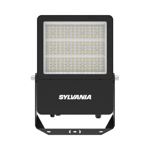 פנס הצפה שחור FLOOD SYLVANIA 100W/840 GN2 145X50° IP66 אור ניטרלי - אור שי סיטונאות חשמל בע״מ