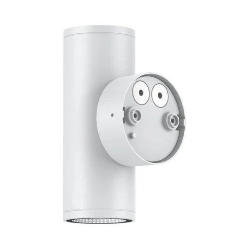 צמוד קיר לבן PATIO UP&DOWN 20W 36° IP65 אור ניטרלי - אור שי סיטונאות חשמל בע״מ