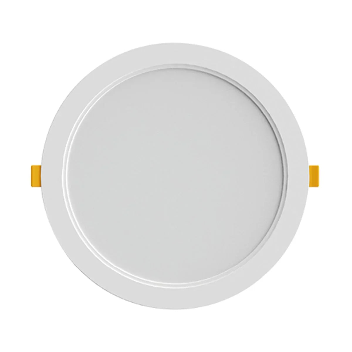 דגם ספיר 24W - סדרת שקועי תקרה TEKTONIX עגולים BACKLIGHT (L) - אור שי סיטונאות חשמל בע״מ