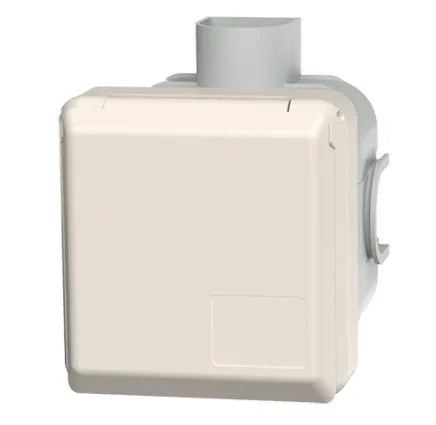 שקע שוקו תחת הטיח MENNEKES דגם 4130 5X32 - אביזרי חשמל ותשתיות - Uriel-Shay - אור שי סיטונאות חשמל בע״מ