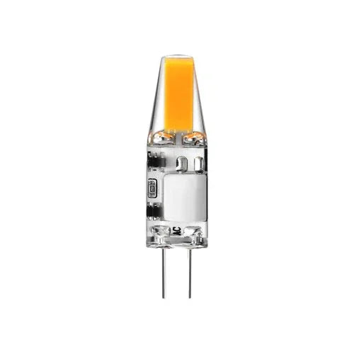 נורת לד COB לבנה G4 2W אור חם - אור שי סיטונאות חשמל בע״מ