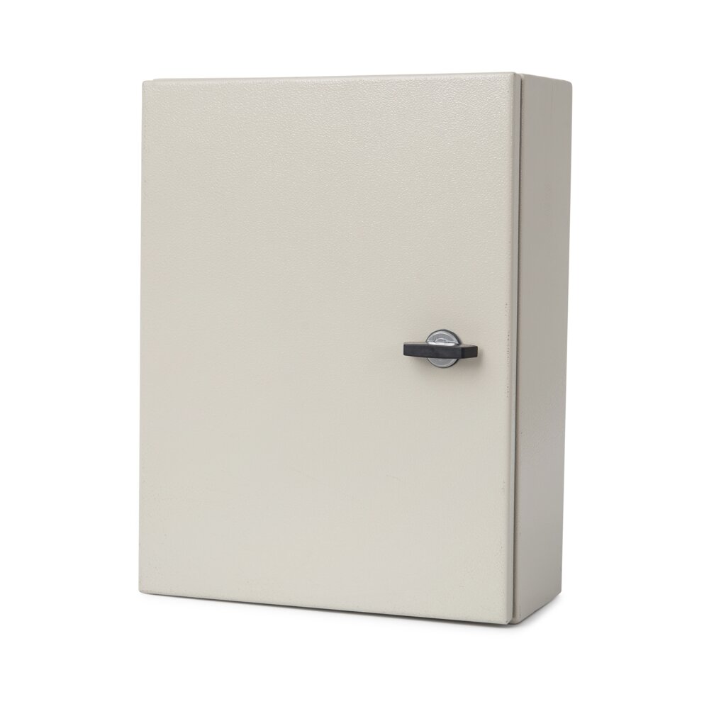 ארון מתכת 400X300X150mm, IP66