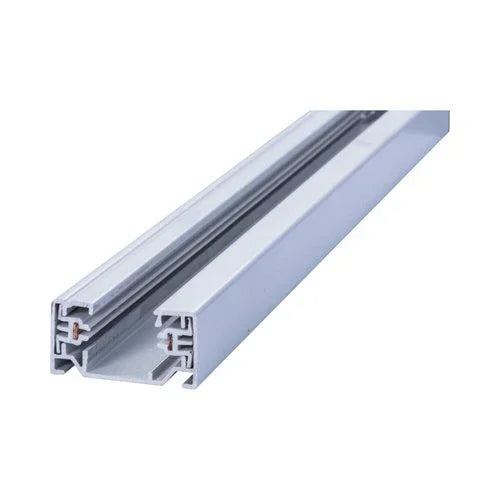 פס צבירה חד פאזי 1 מטר לבן כולל סופית והזנה - אור שי סיטונאות חשמל בע״מ