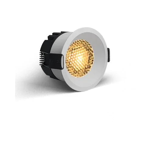 שקוע לד לבן HONEY 7W 60mm אור חם - אור שי סיטונאות חשמל בע״מ