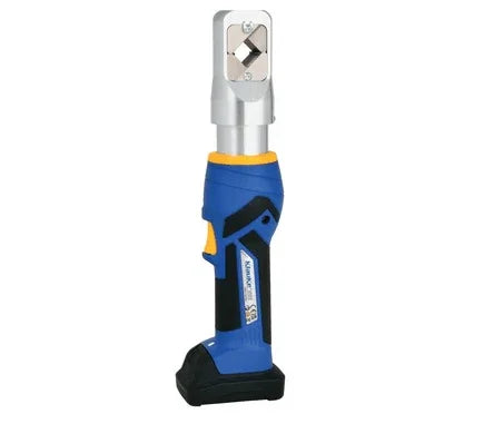 EK WF120 ML לוחץ סופיות חוט נטען 6-120 ממ"ר לא נדרשים טבעים - כלי עבודה - Uriel-Shay - אור שי סיטונאות חשמל בע״מ