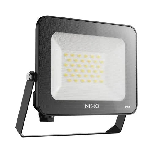 הצפה שחור EAGLE 30W IP65 אור חם - אור שי סיטונאות חשמל בע״מ