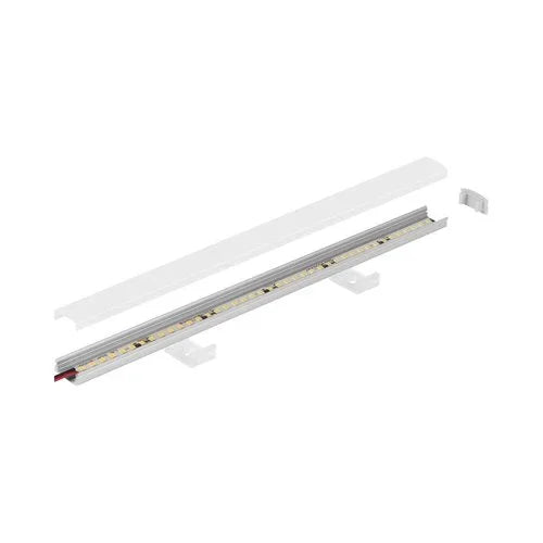 פס לד 20 מטר STRIP LED 24VDC 10W 30K - אור שי סיטונאות חשמל בע״מ
