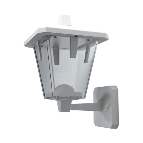 צמוד קיר לבן ENDURA-STYLE LEDVANCE 10W IP44 אור חם