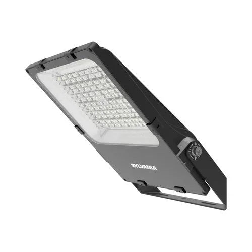 פנס הצפה שחור SYLVANIA 50W 145x50° IP66 אור ניטרלי - אור שי סיטונאות חשמל בע״מ