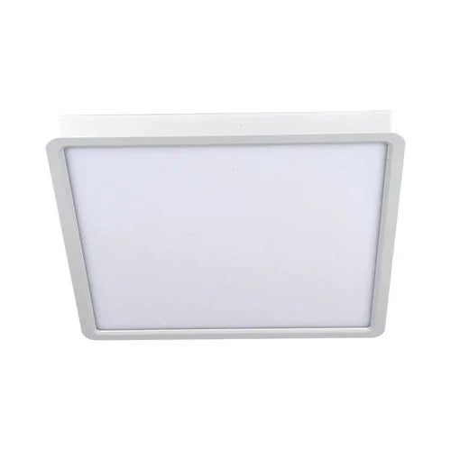 צמוד תקרה לבן TIME 24W 310X310MM IP40 3CCT - אור שי סיטונאות חשמל בע״מ