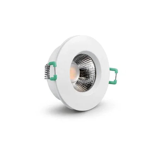 שקוע תקרה לבן ELFIN SYLVANIA 6W IP65 3CCT - אור שי סיטונאות חשמל בע״מ