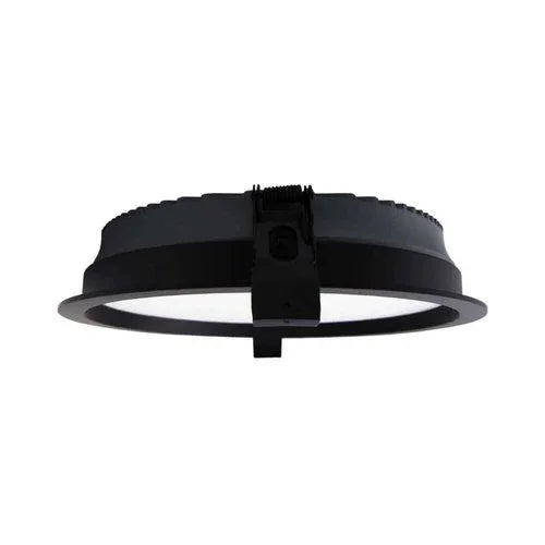 שקוע תקרה שחור ZEUS 30W IP44 3CCT - אור שי סיטונאות חשמל בע״מ