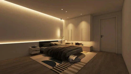 שקוע תקרה שחור SPOTY 5W 42mm אור ניטרלי - אור שי סיטונאות חשמל בע״מ