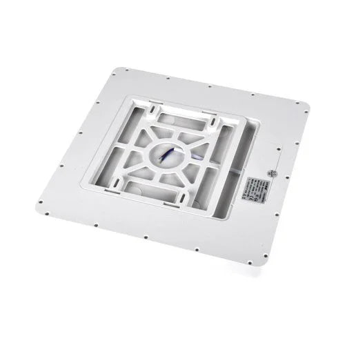 צמוד תקרה לבן TIME 24W 310X310MM IP40 3CCT - אור שי סיטונאות חשמל בע״מ