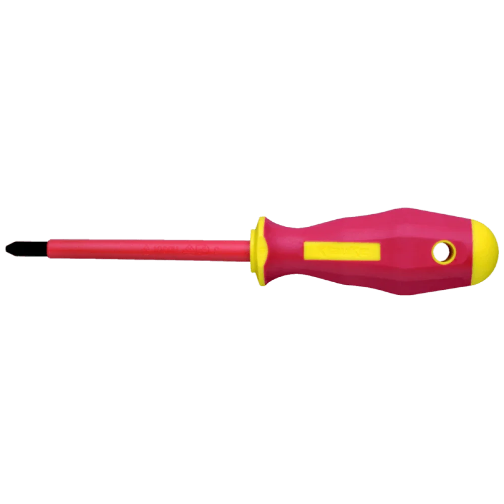 מברג VDE פיליפס מס` 3 - דגם KL110PH3IS Klauke - כלי עבודה - Uriel-Shay - אור שי סיטונאות חשמל בע״מ
