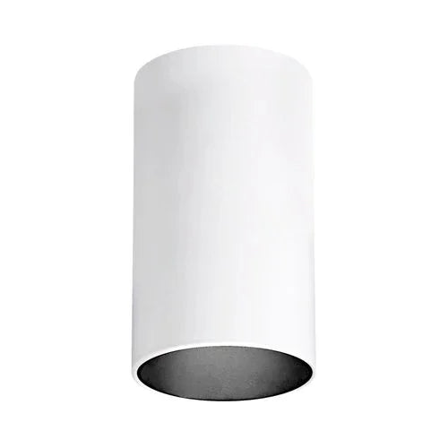 צמוד תקרה צילינדר לבן ROMI 12W אור ניטרלי - אור שי סיטונאות חשמל בע״מ